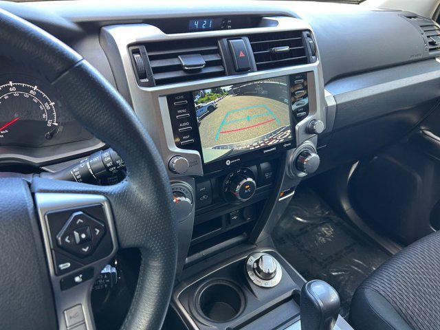 used 2022 Toyota 4Runner car, priced at $42,397