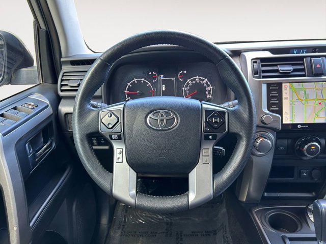 used 2022 Toyota 4Runner car, priced at $42,397
