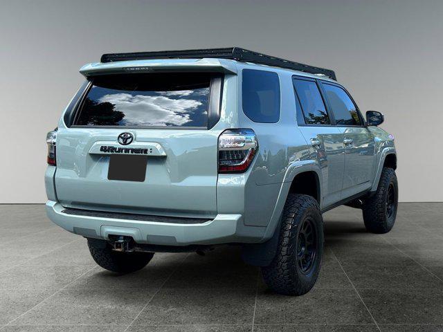 used 2022 Toyota 4Runner car, priced at $42,397