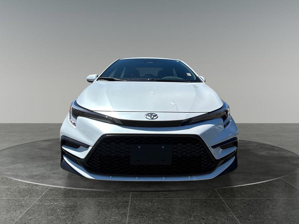 used 2025 Toyota Corolla car, priced at $26,755