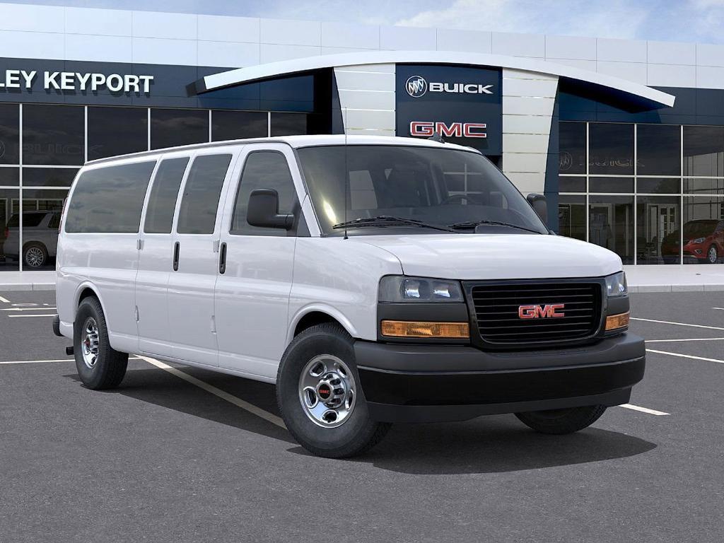 new 2026 GMC Savana 3500 car, priced at $54,970