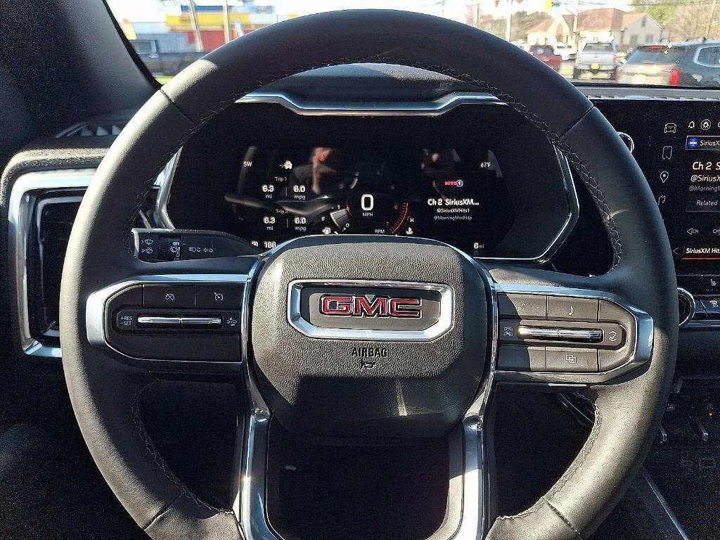 new 2026 GMC Canyon car, priced at $49,093