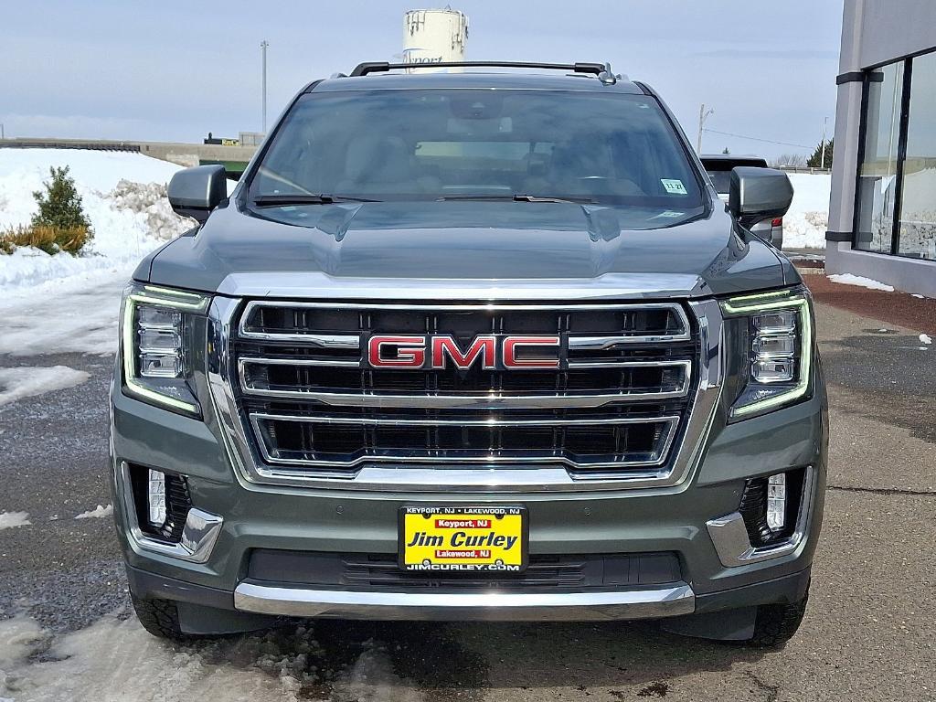 used 2023 GMC Yukon XL car, priced at $49,845