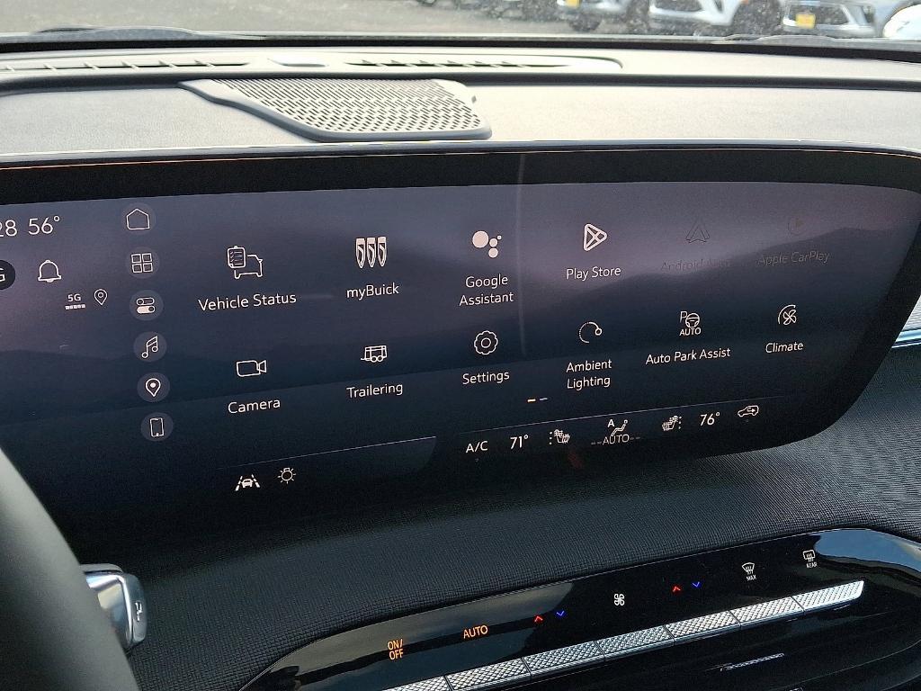 new 2026 Buick Enclave car, priced at $55,942