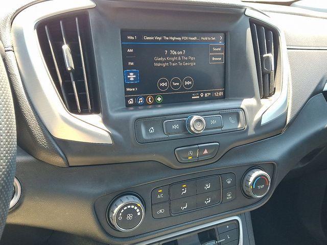 used 2023 GMC Terrain car, priced at $23,858