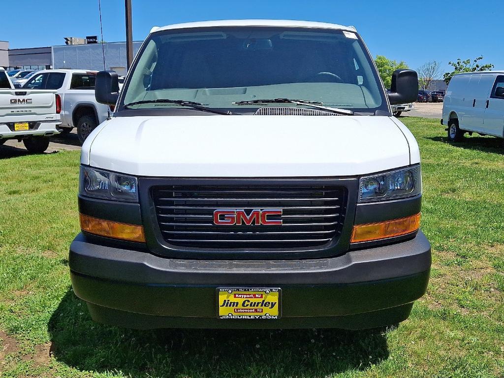 new 2026 GMC Savana 2500 car, priced at $47,030