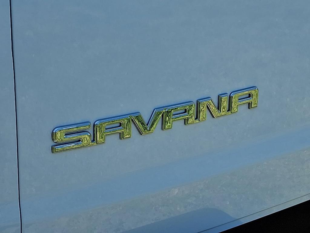 new 2026 GMC Savana 2500 car, priced at $47,030