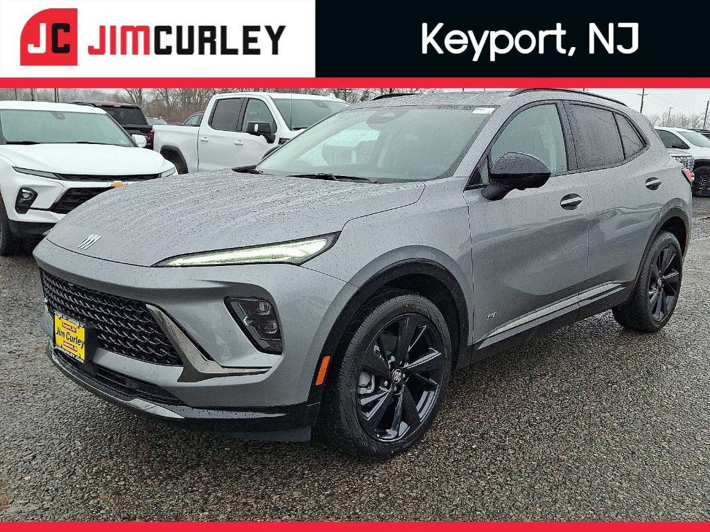 new 2026 Buick Envision car, priced at $46,301