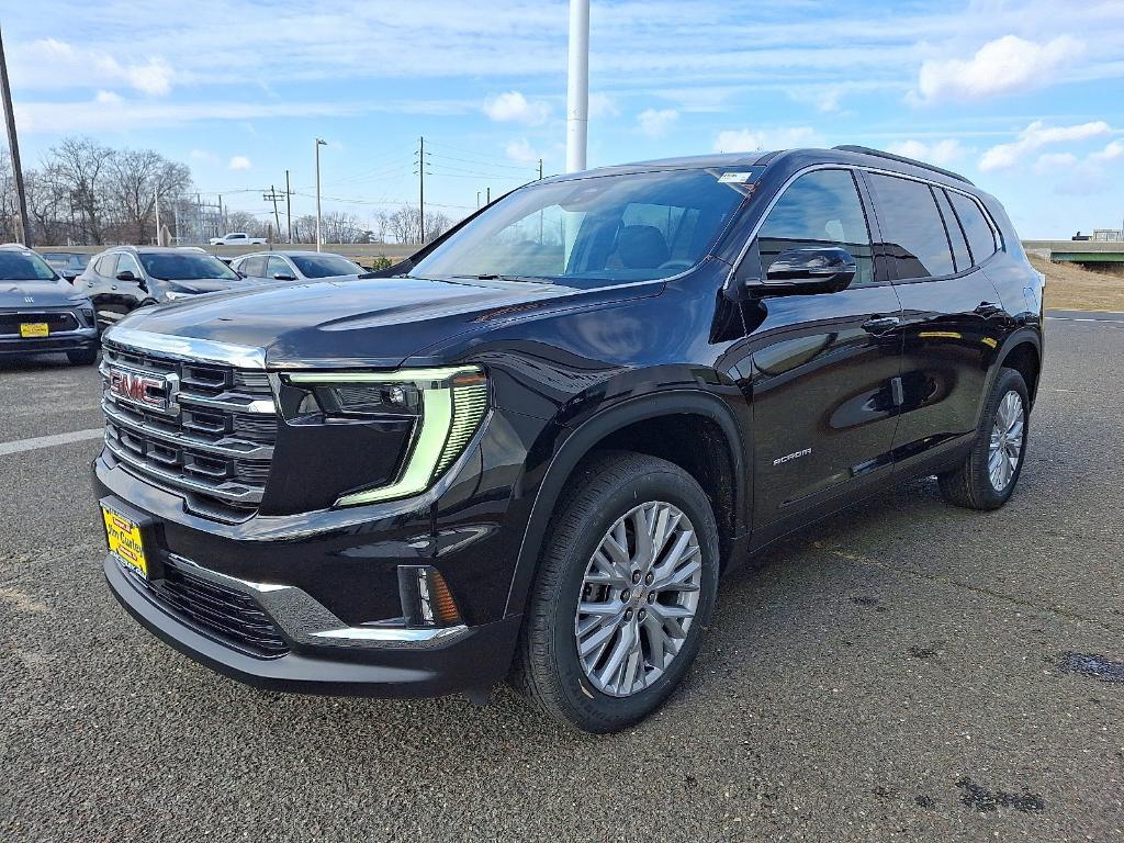 new 2026 GMC Acadia car, priced at $48,245