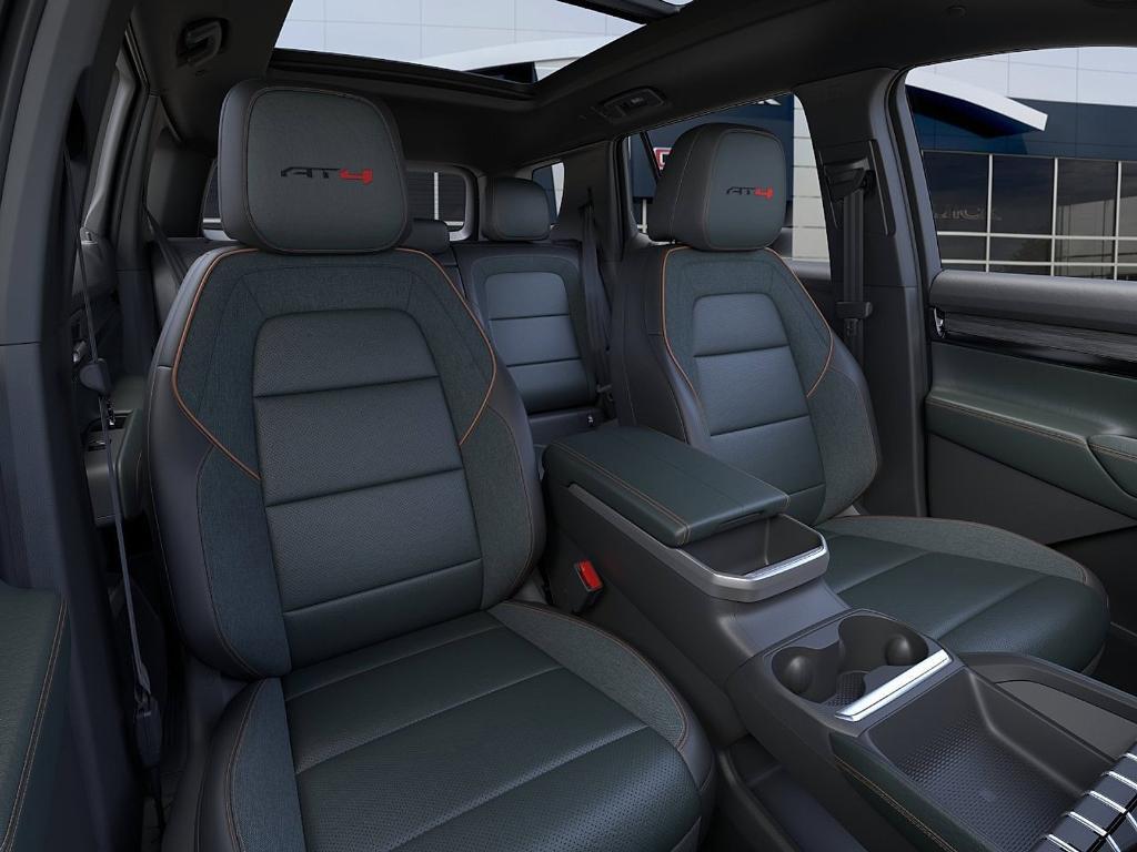 new 2026 GMC Terrain car, priced at $44,335