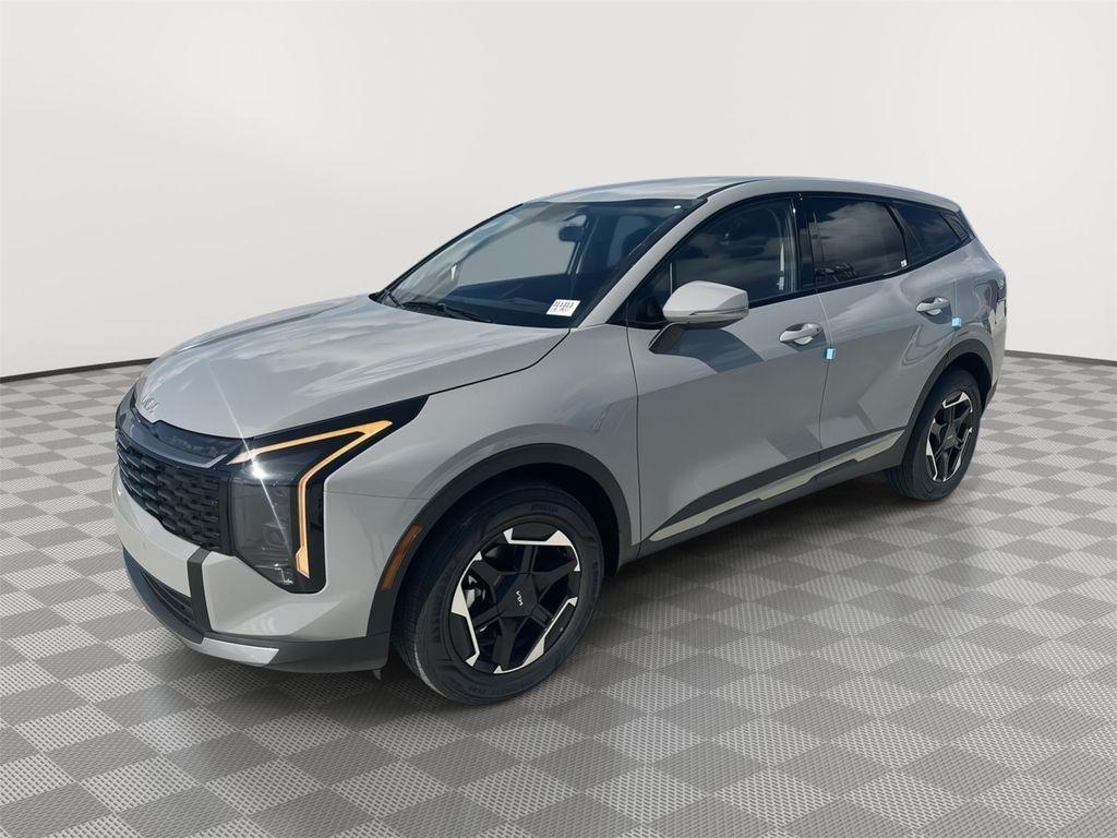 new 2026 Kia Sportage car, priced at $33,974