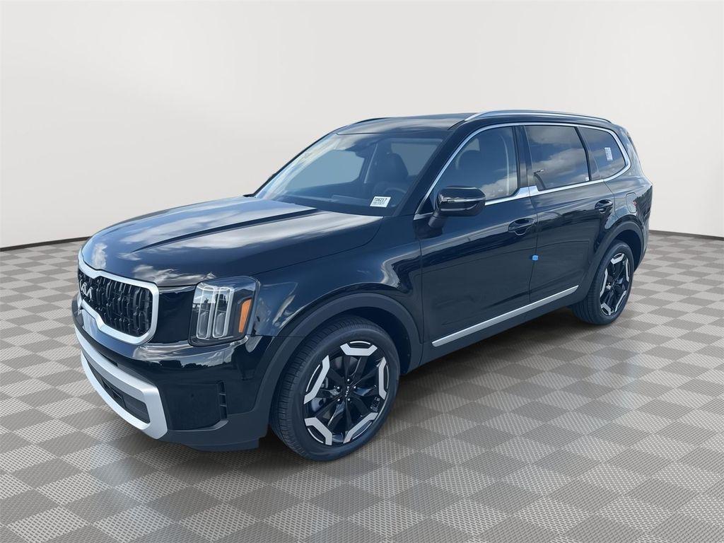 new 2025 Kia Telluride car, priced at $43,330