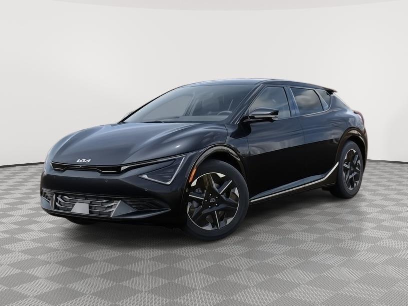 new 2025 Kia EV6 car, priced at $48,309