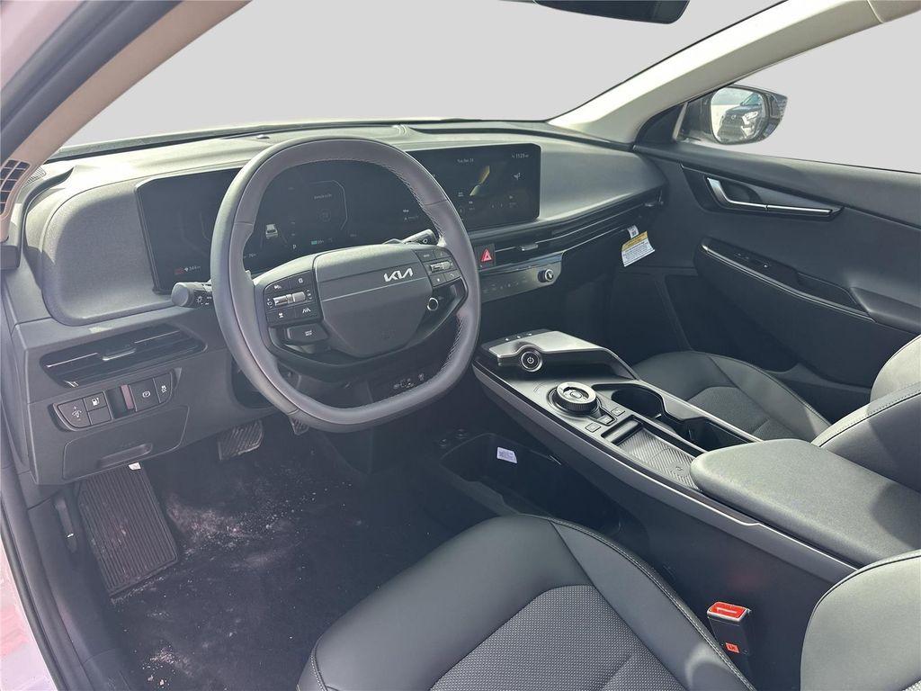 new 2025 Kia EV6 car, priced at $53,520