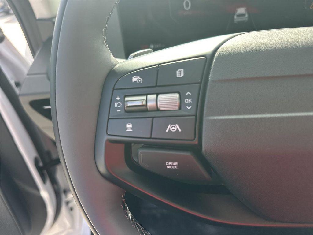 new 2025 Kia EV6 car, priced at $53,520