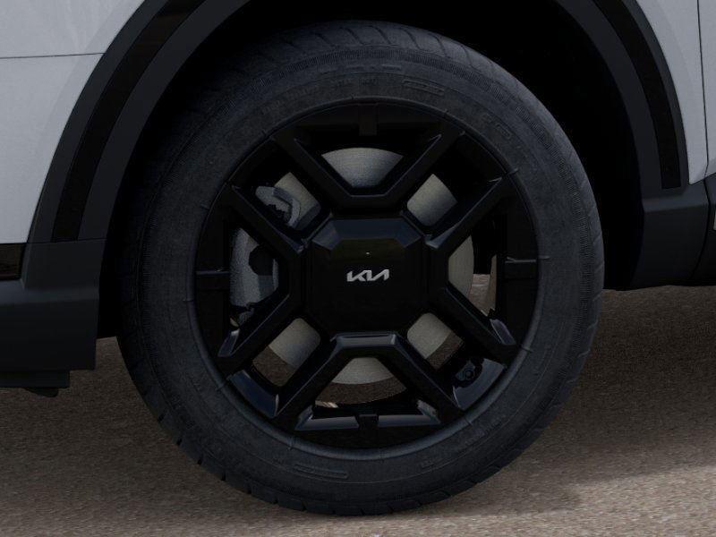 new 2027 Kia Telluride car, priced at $42,360