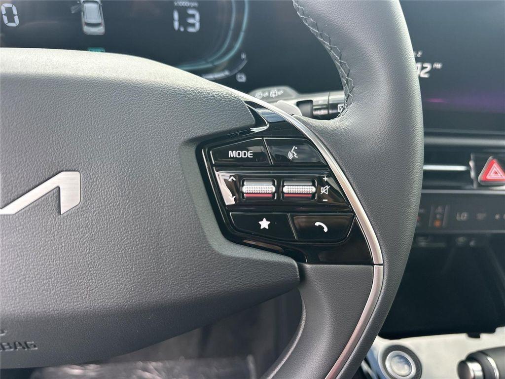 new 2026 Kia Niro car, priced at $32,403