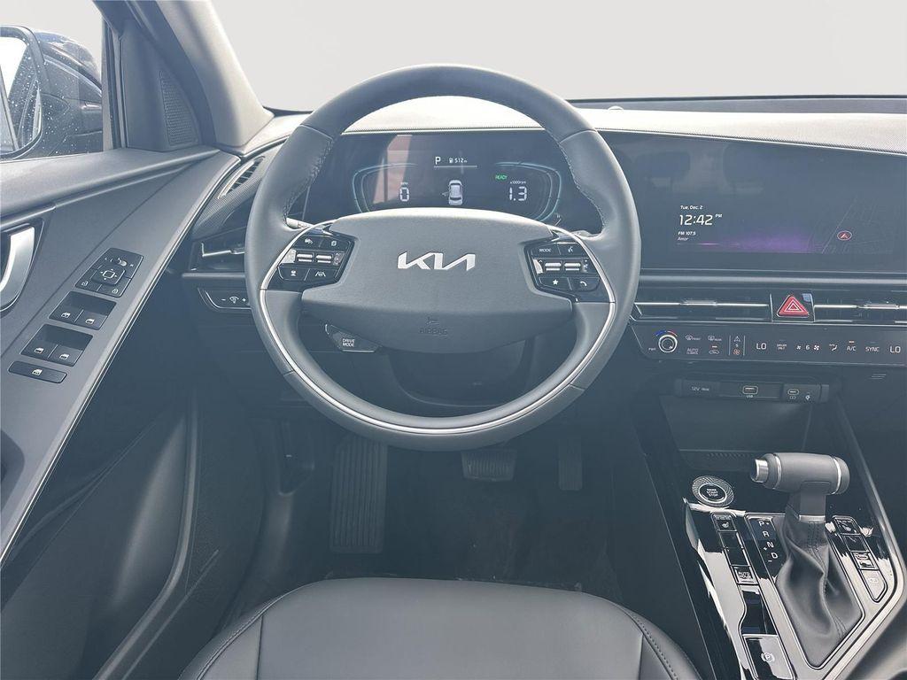 new 2026 Kia Niro car, priced at $32,403
