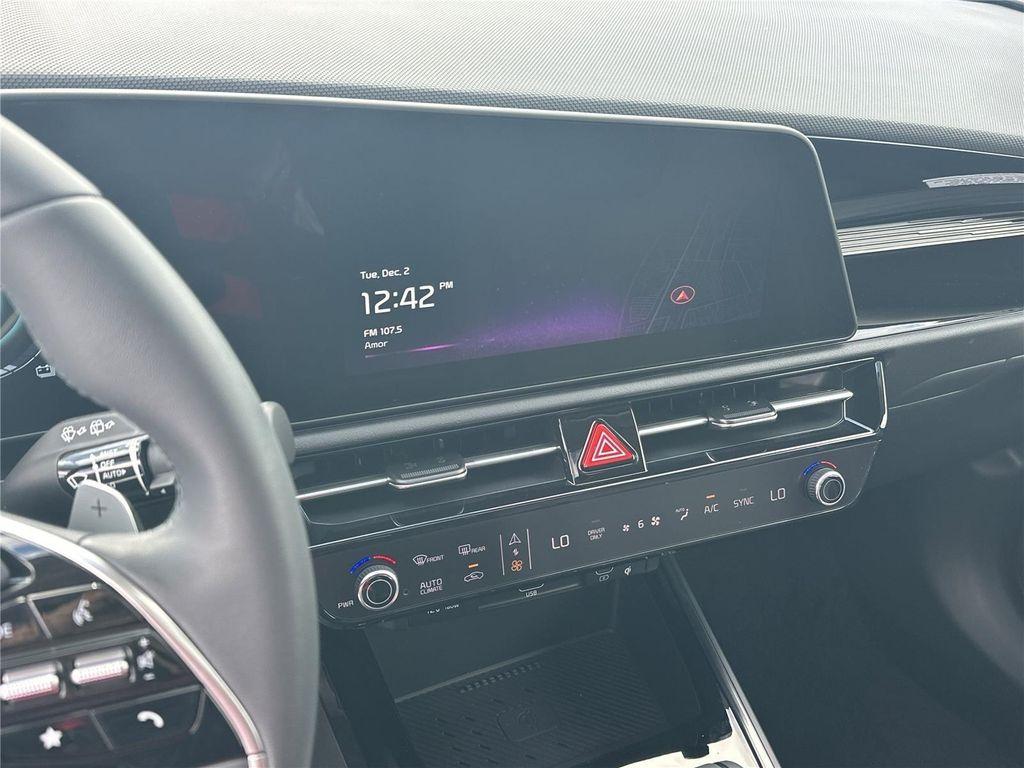 new 2026 Kia Niro car, priced at $32,403