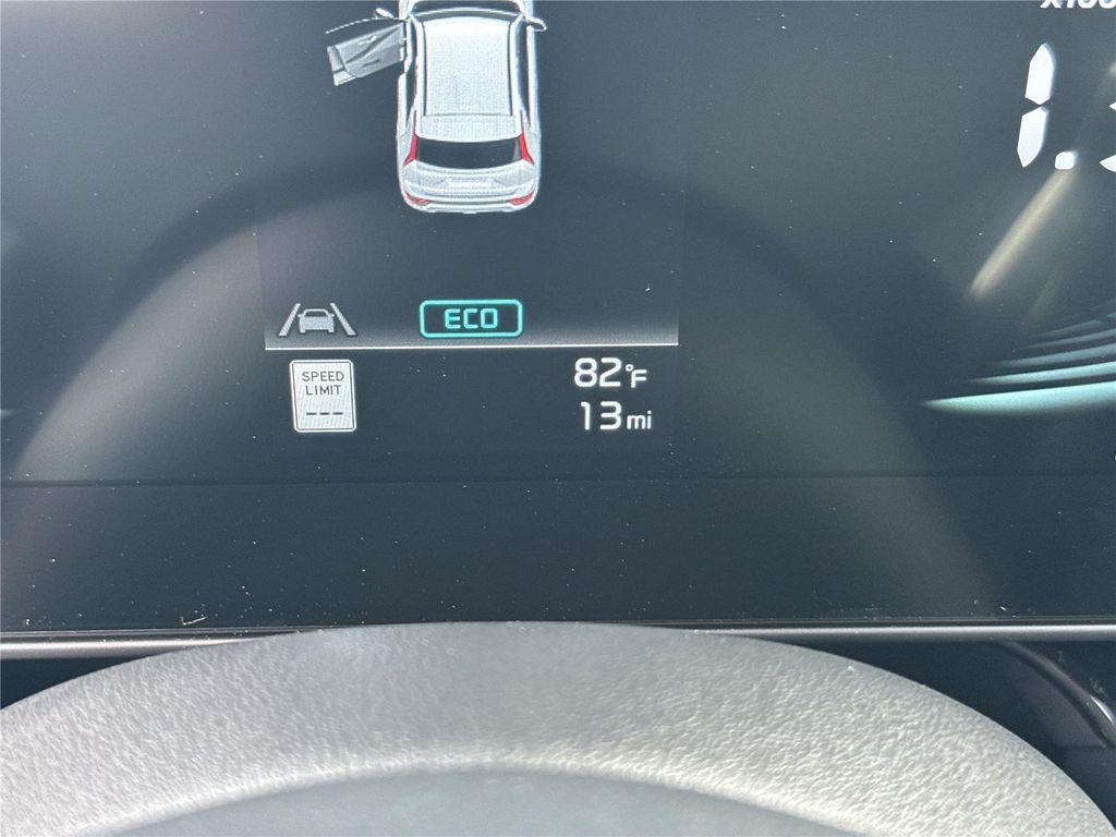 new 2026 Kia Niro car, priced at $32,403