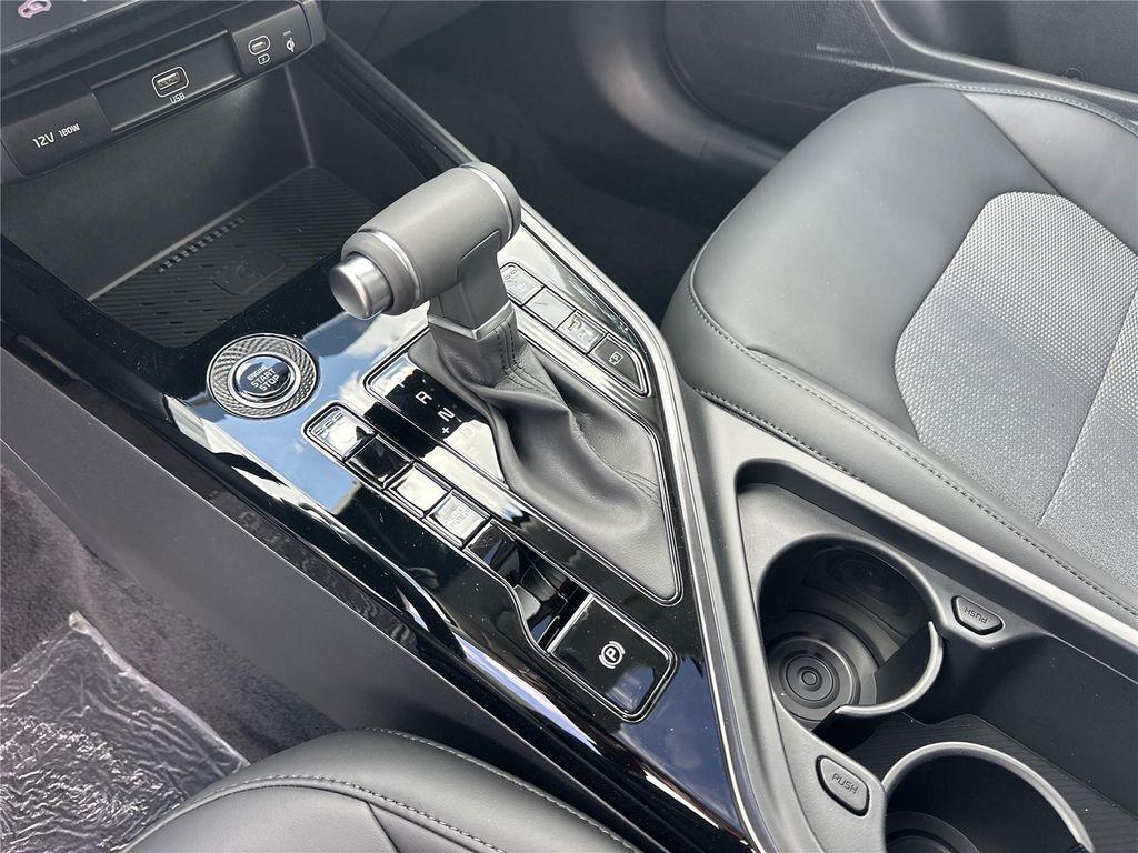new 2026 Kia Niro car, priced at $32,403