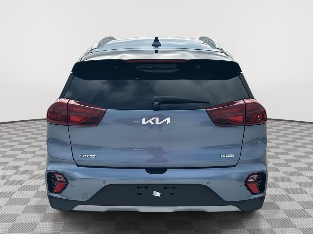 used 2022 Kia Niro car, priced at $22,125