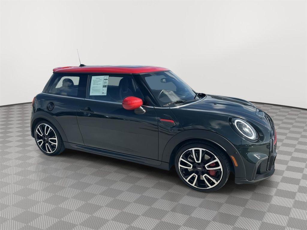 used 2023 MINI Hardtop car, priced at $28,395