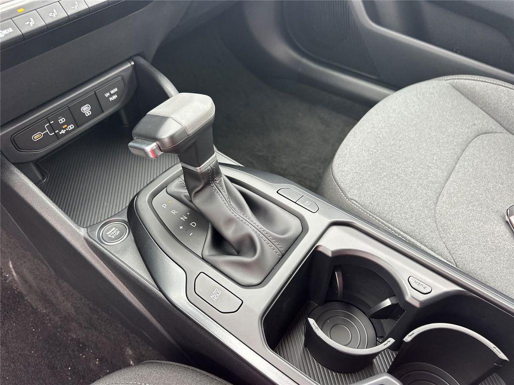 new 2025 Kia K4 car, priced at $22,908