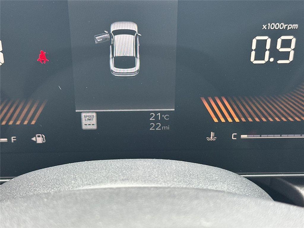 new 2025 Kia K4 car, priced at $22,908