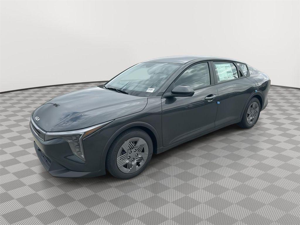 new 2025 Kia K4 car, priced at $22,908
