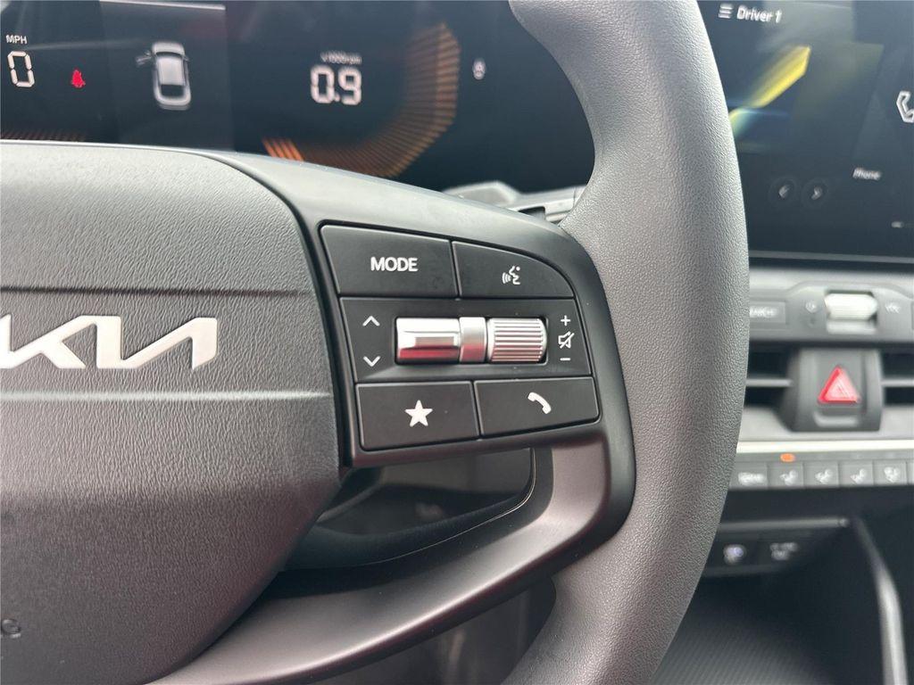 new 2025 Kia K4 car, priced at $22,908