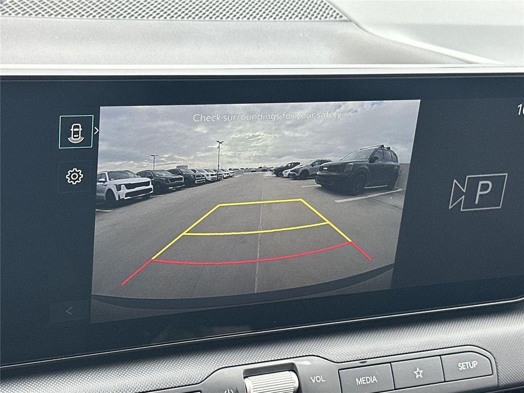 new 2025 Kia K4 car, priced at $22,908