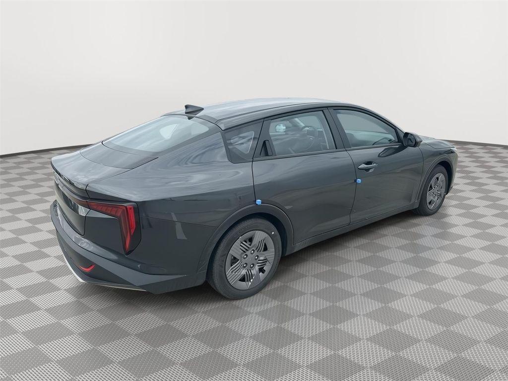 new 2025 Kia K4 car, priced at $22,908