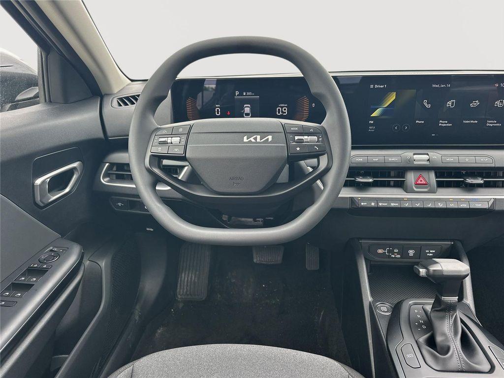 new 2025 Kia K4 car, priced at $22,908