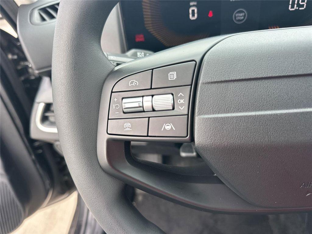 new 2025 Kia K4 car, priced at $22,908