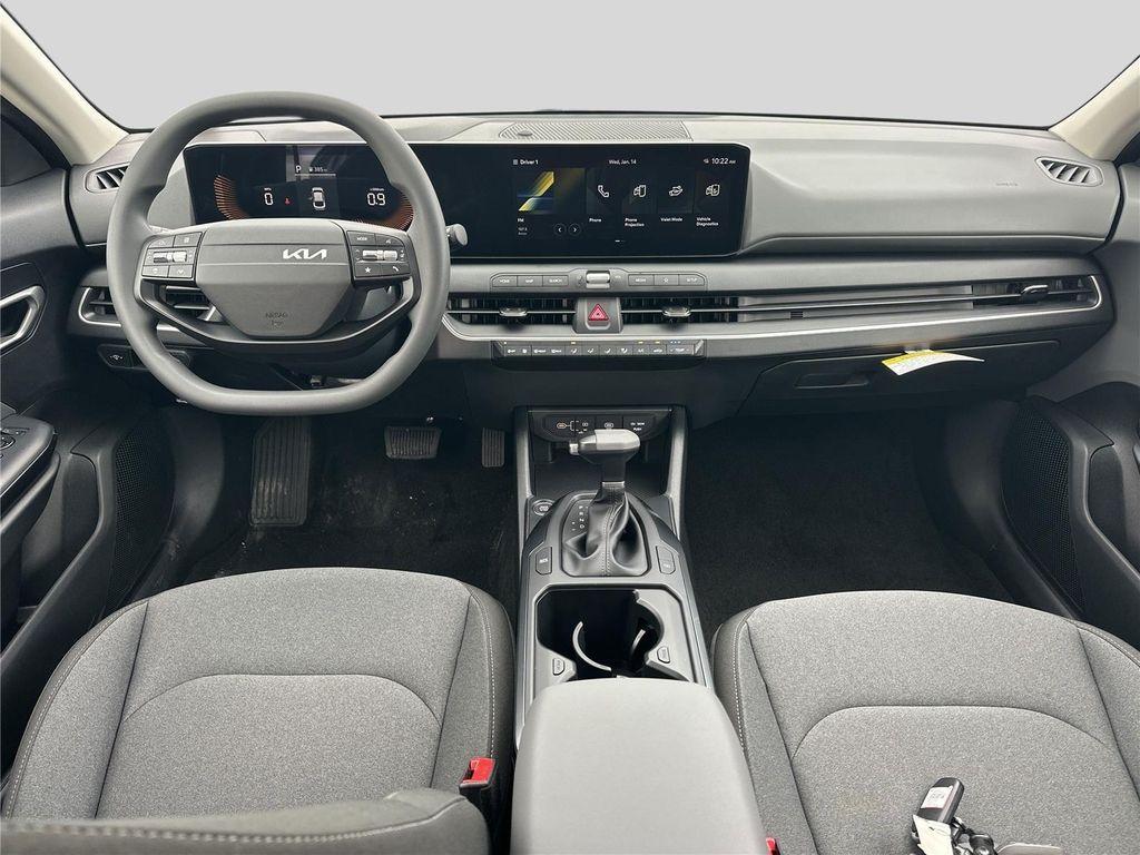 new 2025 Kia K4 car, priced at $22,908
