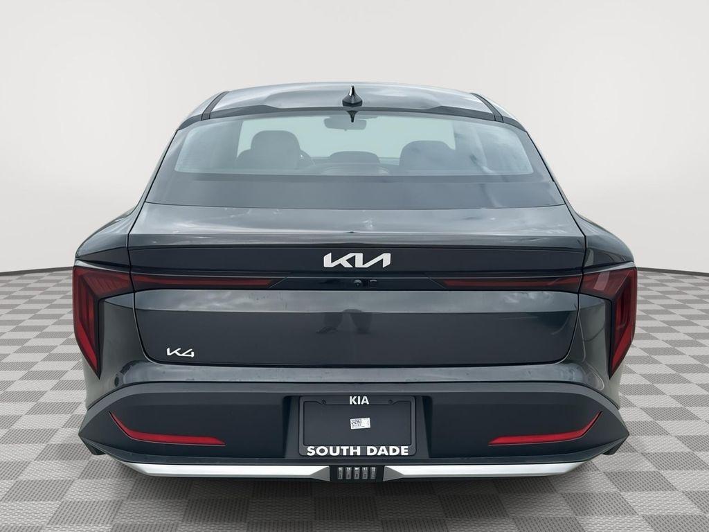 new 2025 Kia K4 car, priced at $22,908