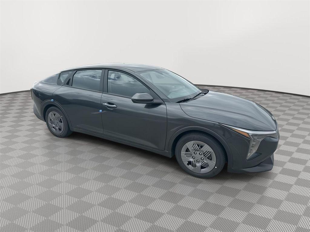 new 2025 Kia K4 car, priced at $22,908