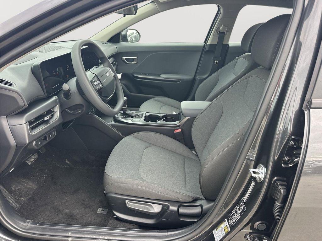 new 2025 Kia K4 car, priced at $22,908