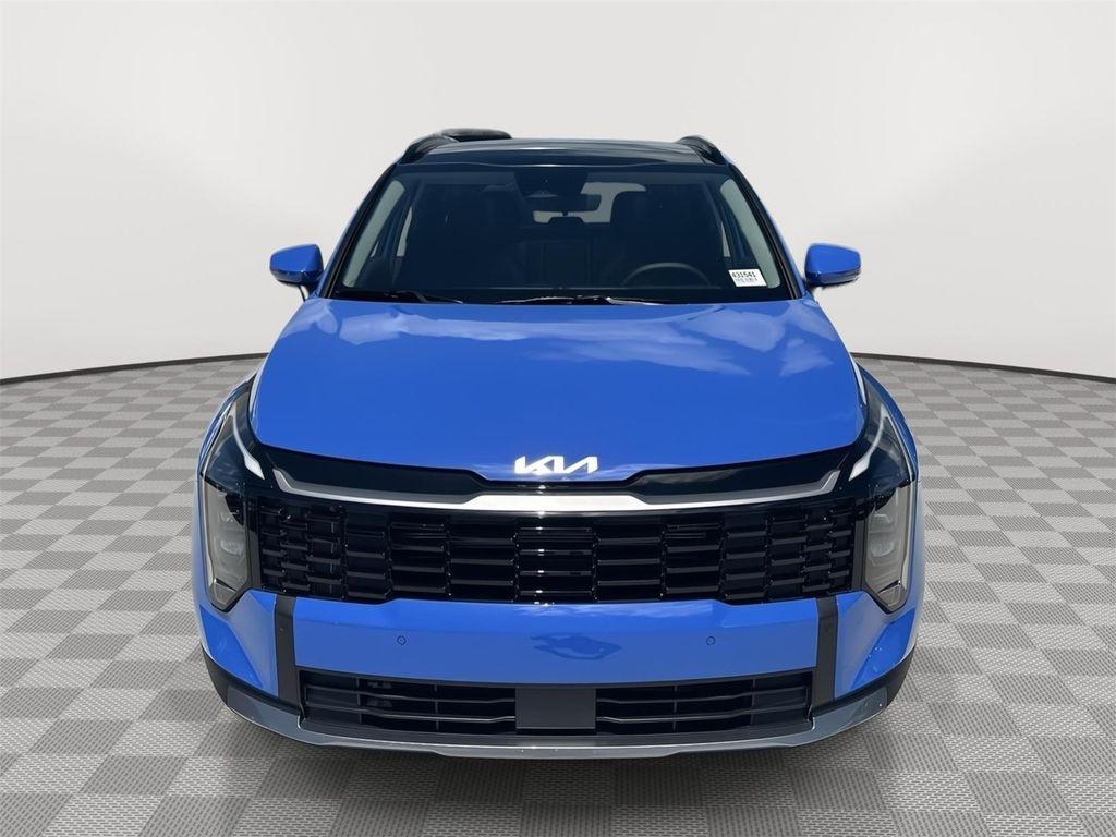 new 2026 Kia Sportage car, priced at $35,287