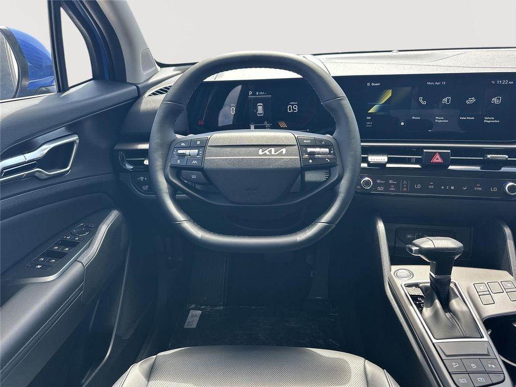 new 2026 Kia Sportage car, priced at $35,287