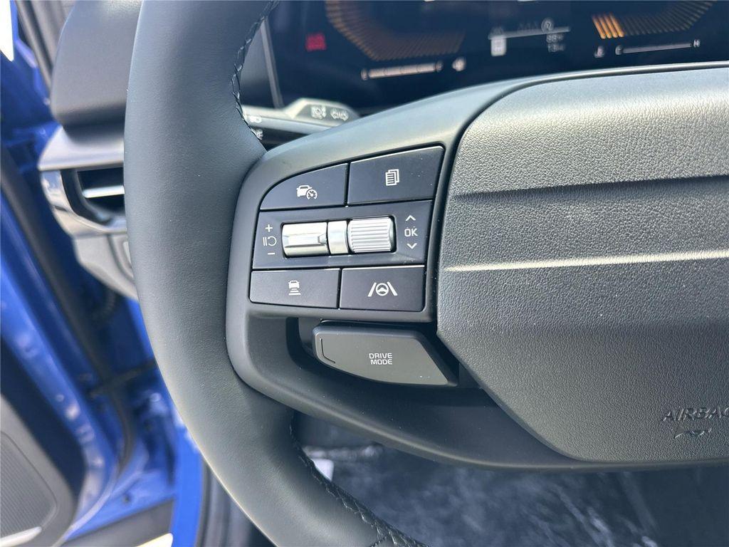 new 2026 Kia Sportage car, priced at $35,287