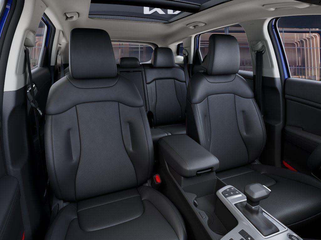 new 2026 Kia Sportage car, priced at $32,801