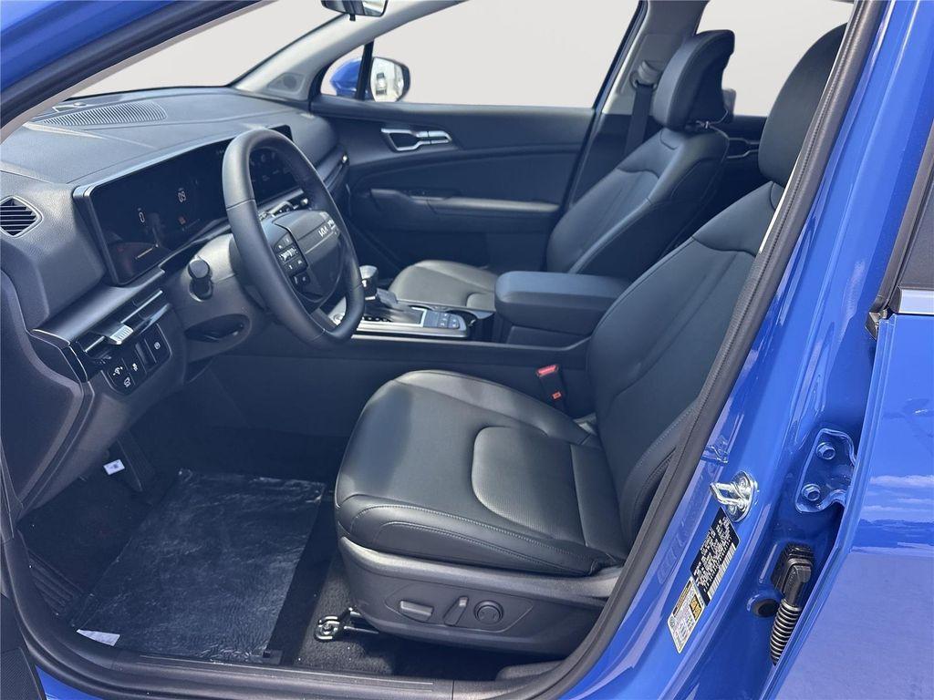 new 2026 Kia Sportage car, priced at $35,287