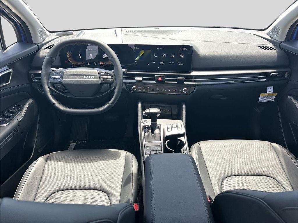 new 2026 Kia Sportage car, priced at $35,287