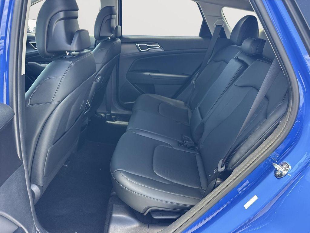 new 2026 Kia Sportage car, priced at $35,287