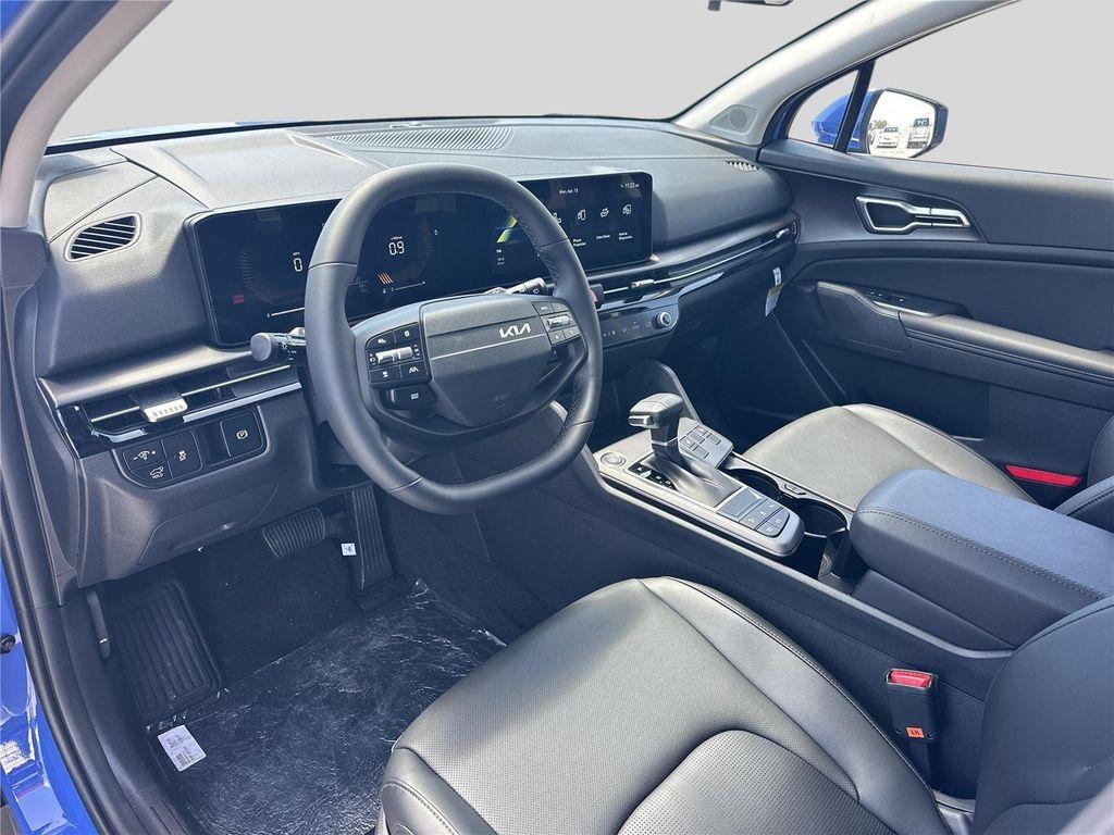 new 2026 Kia Sportage car, priced at $35,287