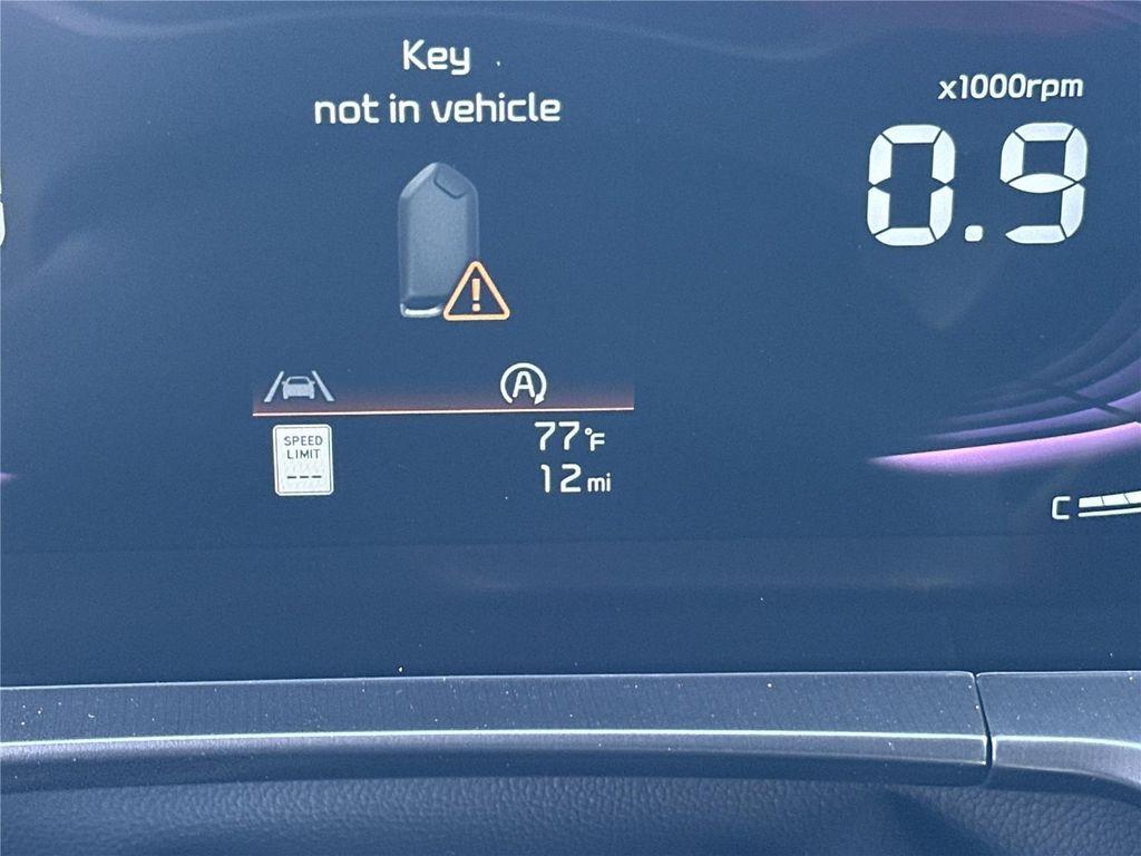 new 2025 Kia Telluride car, priced at $40,367