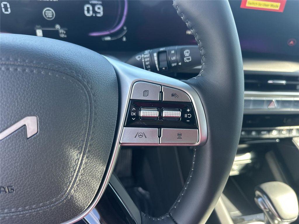 new 2025 Kia Telluride car, priced at $40,367