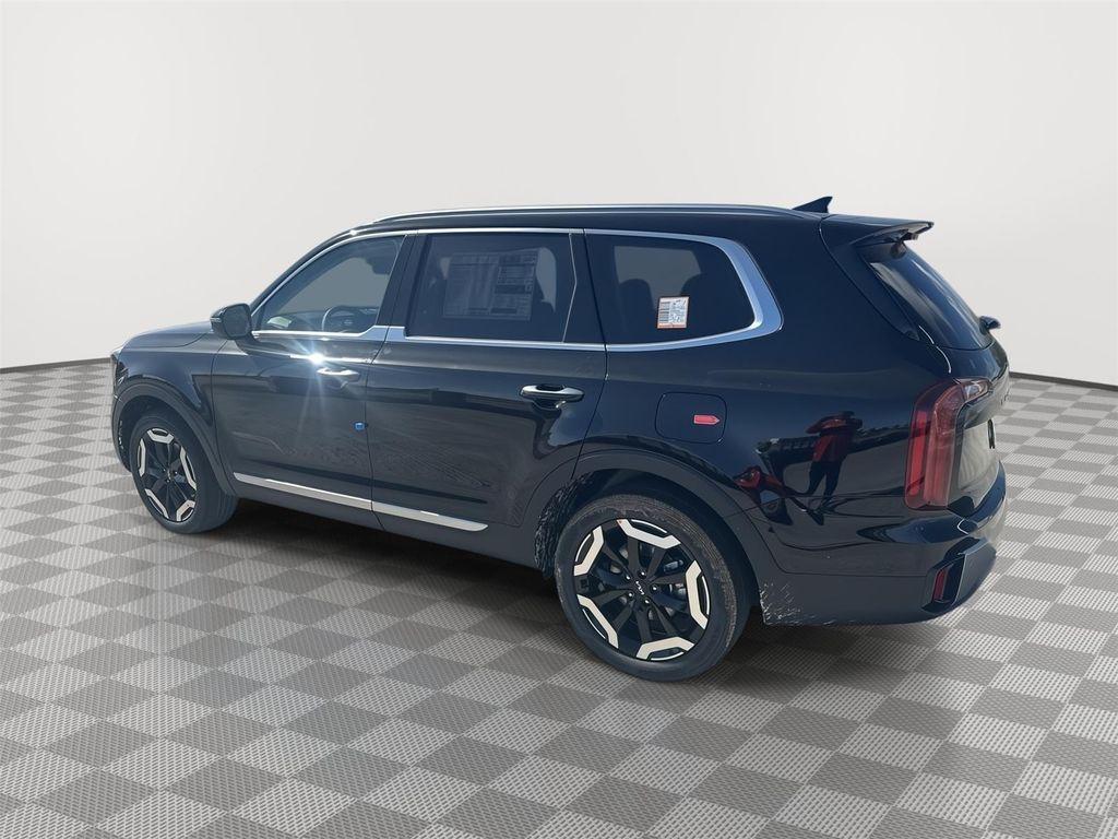 new 2025 Kia Telluride car, priced at $40,367